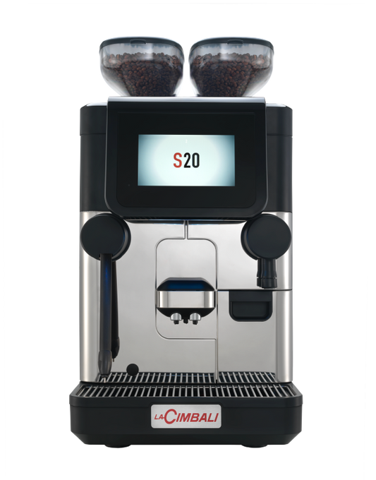La Cimbali S20 Super Automatic Espresso Machine