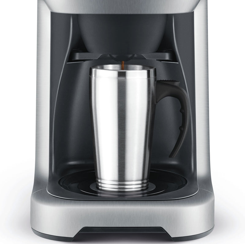 Breville Grind Control™ BDC650BSS Coffee Maker