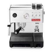 La Pavoni Domus Bar DMB Espresso Machine with Grinder