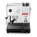 La Pavoni Domus Bar DMB Espresso Machine with Grinder
