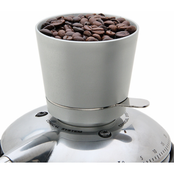 Compak E10 Conic Essential On Demand Coffee Grinder - Majesty Coffee
