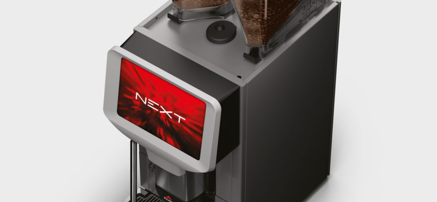 Rancilio Egro Next Pure Coffee Super Automatic Espresso Machine