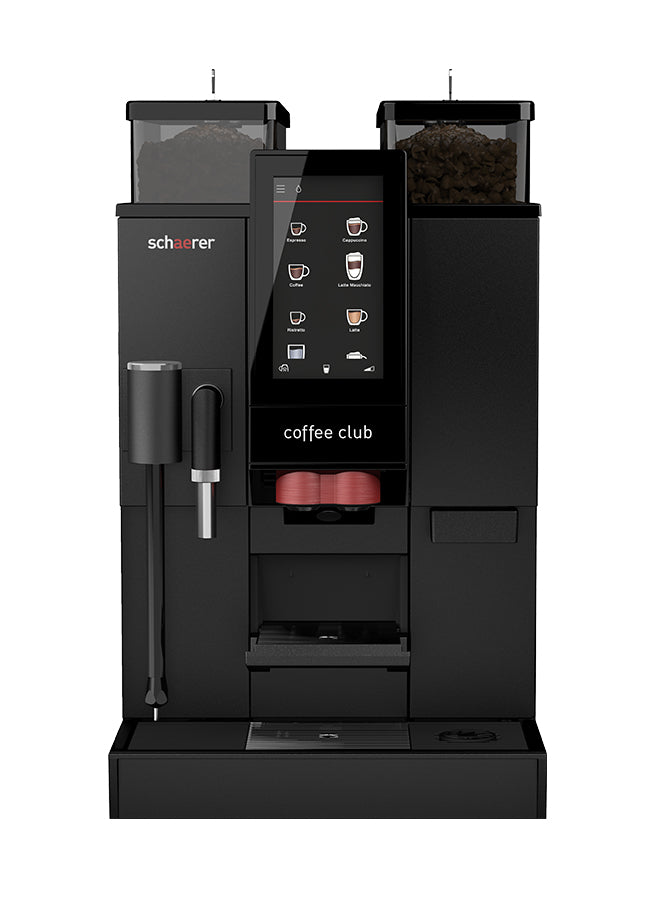 Schaerer Coffee Club Super Automatic Coffee Machine