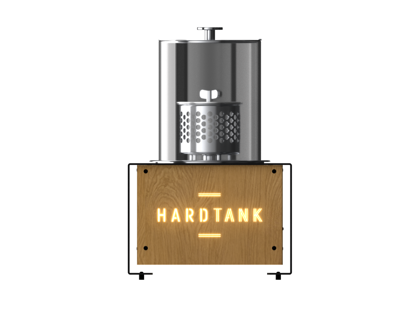 Baby Hardtank by FETCO Fast Cold Brew Beverage Maker