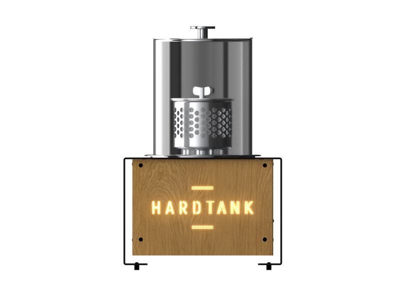 Baby Hardtank by FETCO Fast Cold Brew Beverage Maker