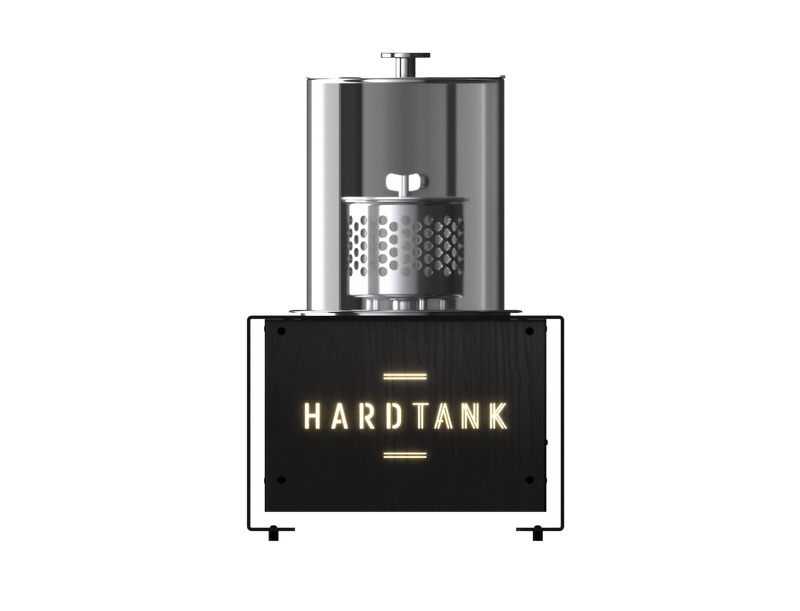 Baby Hardtank by FETCO Fast Cold Brew Beverage Maker