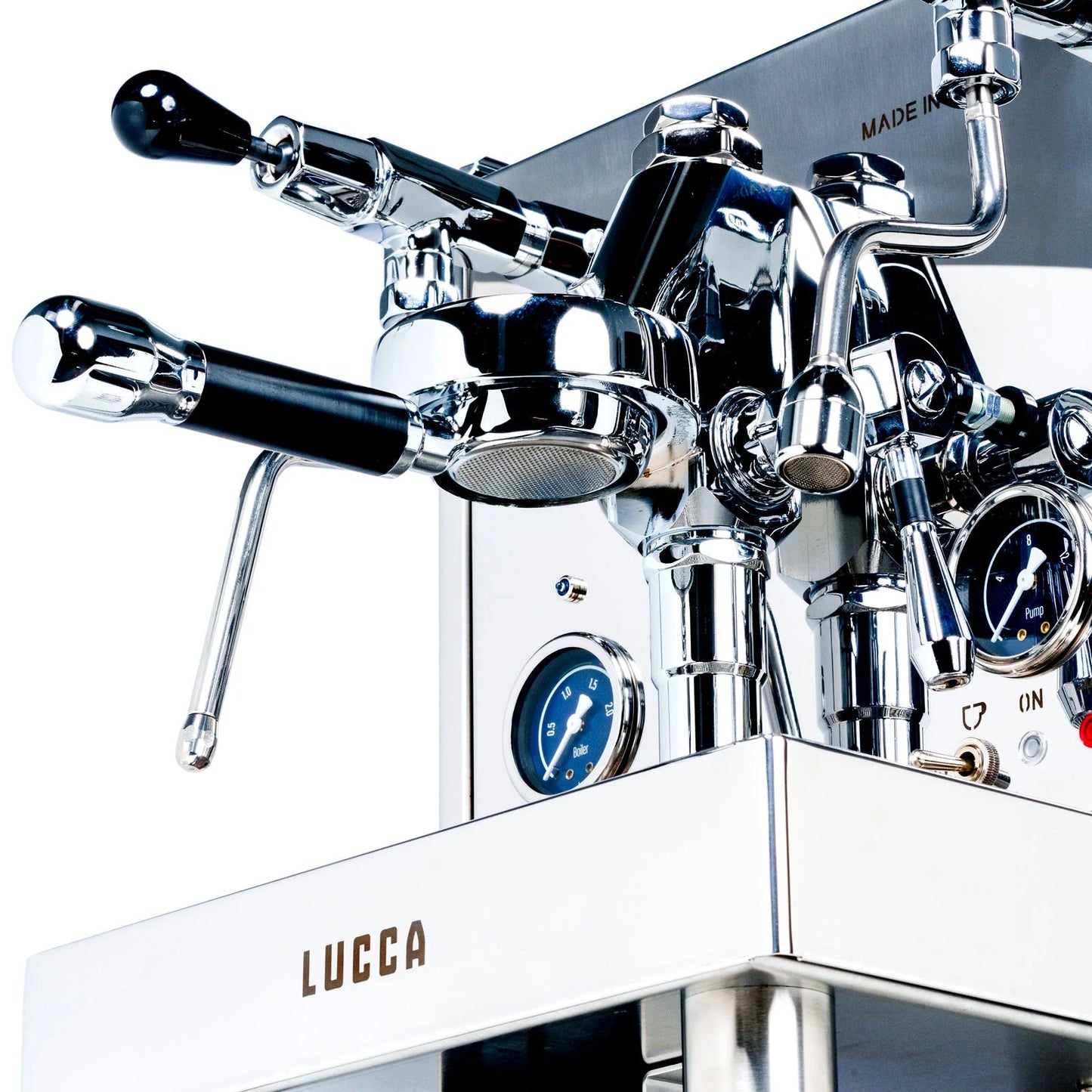 LUCCA M58 Sunto Espresso Machine
