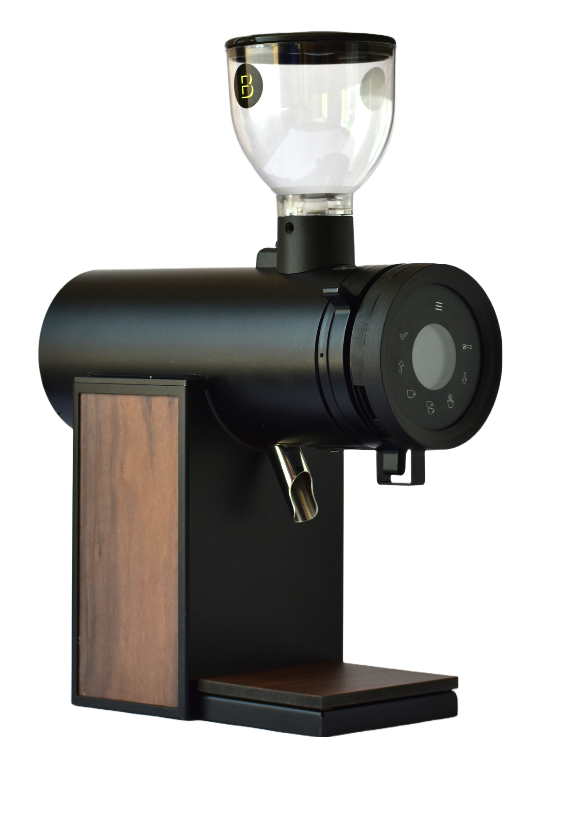 Bentwood Vertical 63 Coffee Grinder - Majesty Coffee