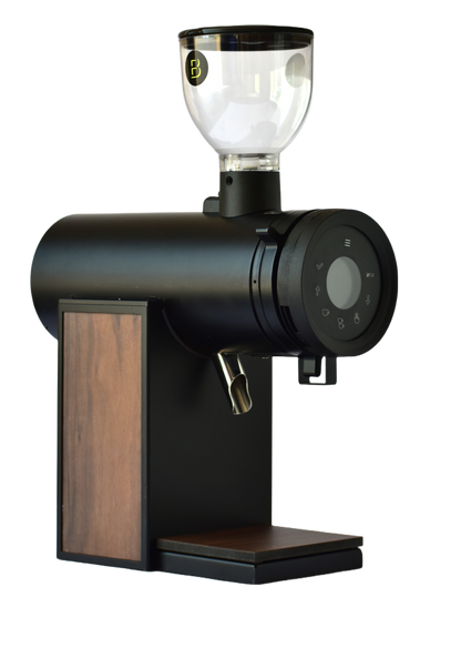 Bentwood Vertical 63 Coffee Grinder - Majesty Coffee