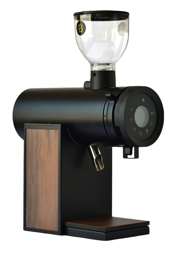 Bentwood Vertical 63 Coffee Grinder