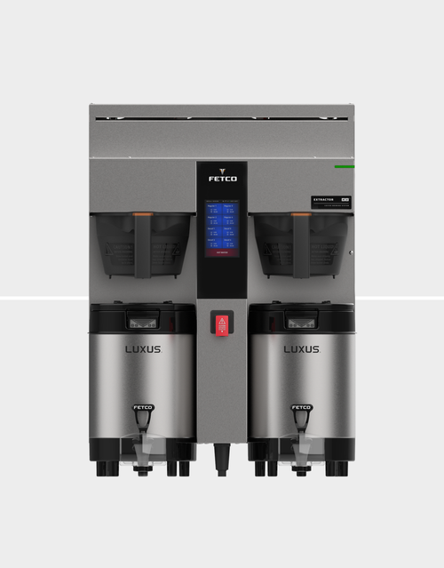 FETCO CBS-2232 NG Twin Station Coffee Brewer