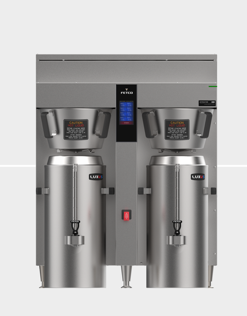 FETCO CBS-2262 NG Twin Station Coffee Brewer