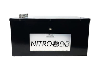 EBS NitroBIB Bag In Box Coffee Concentrate Nitro Infuser