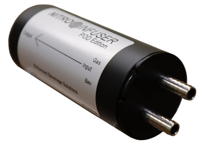 EBS Nitro Infuser POD Point Of Dispense