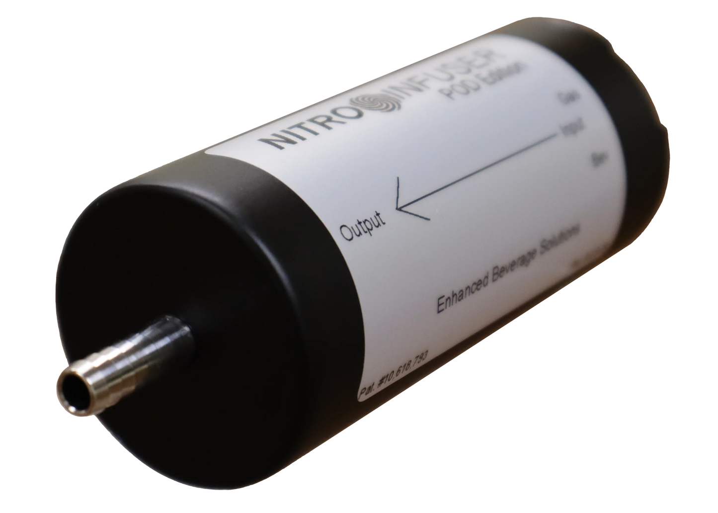 EBS Nitro Infuser POD Point Of Dispense