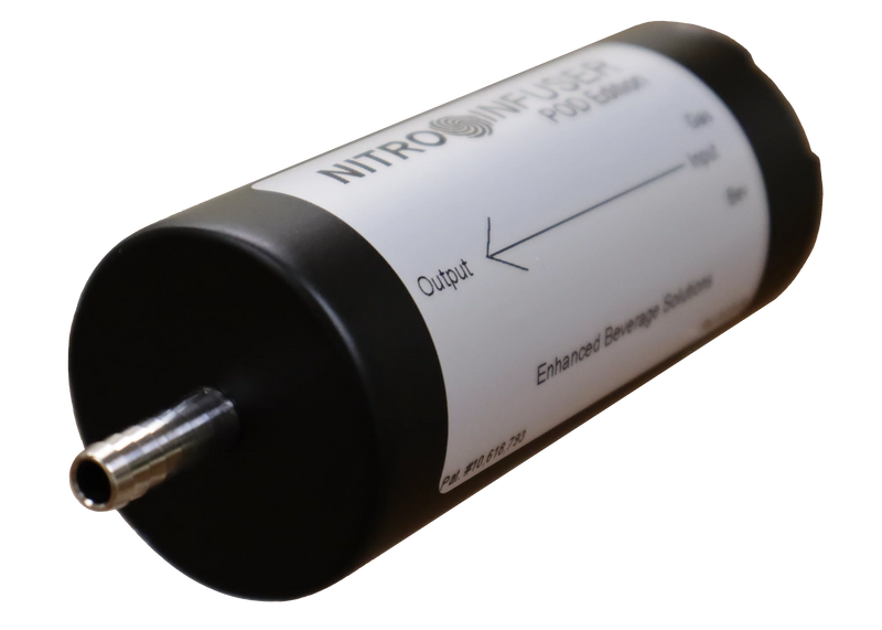 EBS Nitro Infuser POD Point Of Dispense