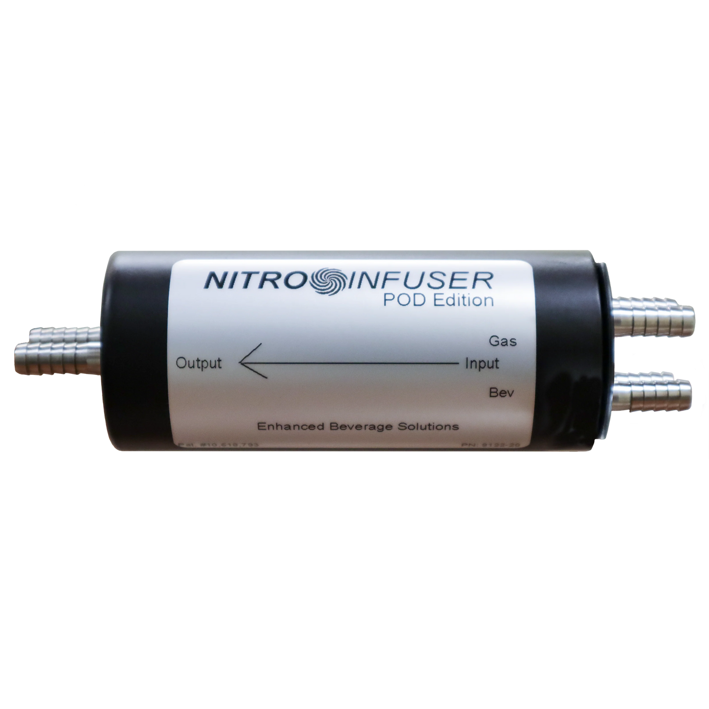 EBS Nitro Infuser POD Point Of Dispense