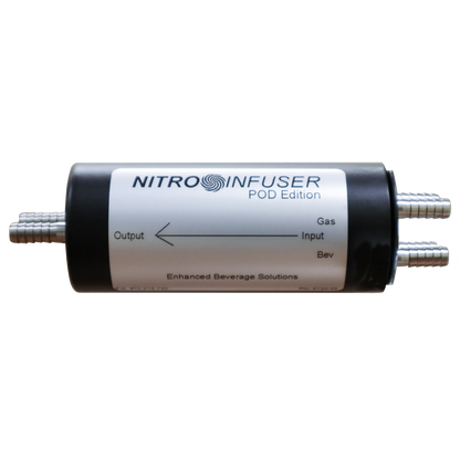 EBS Nitro Infuser POD Point Of Dispense