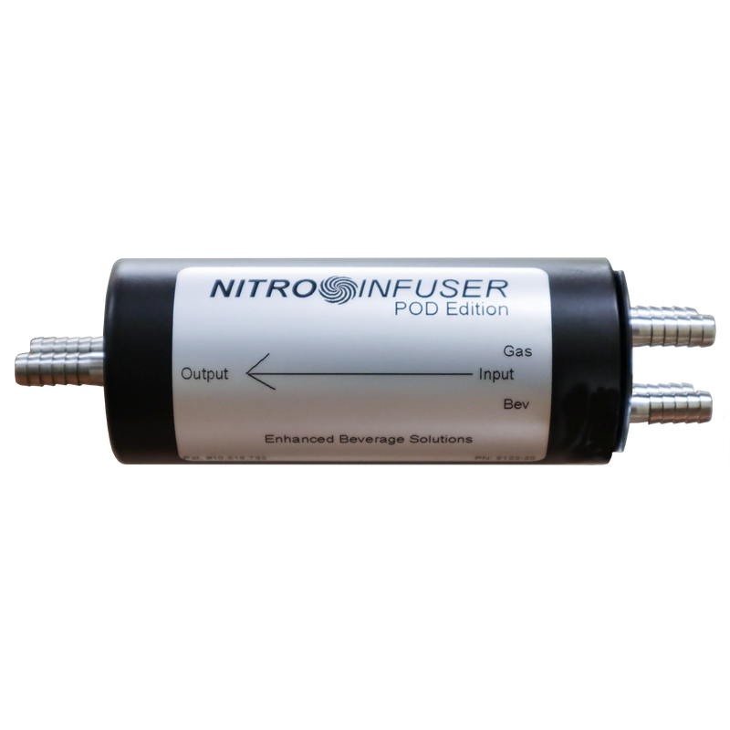 EBS Nitro Infuser POD Point Of Dispense