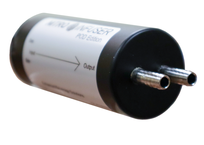 EBS Nitro Infuser POD Point Of Dispense