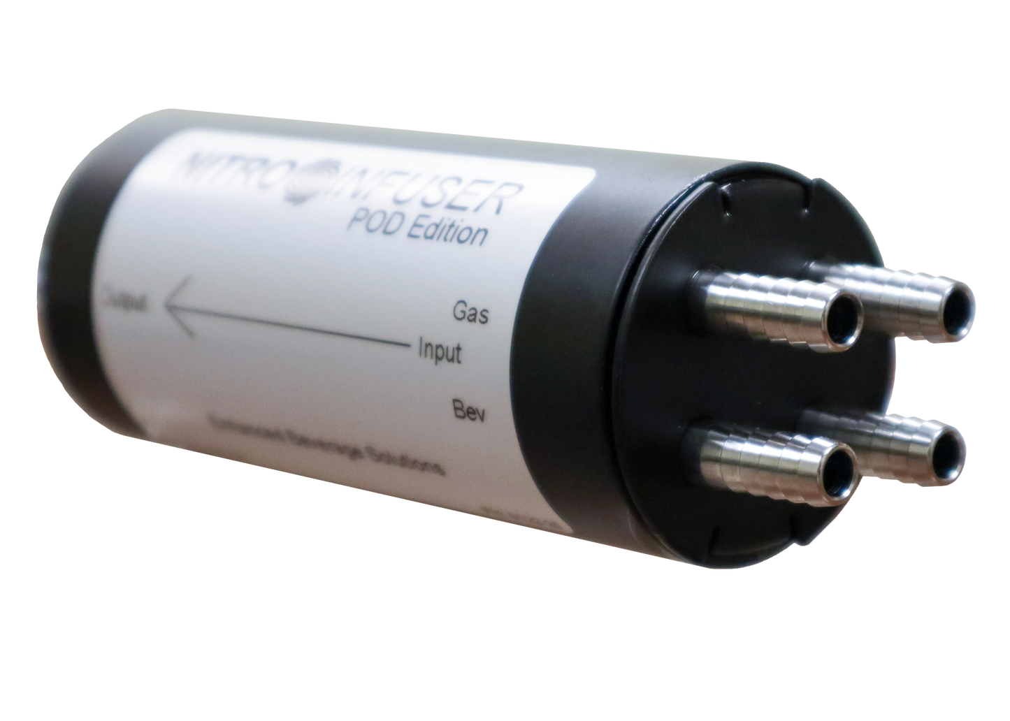 EBS Nitro Infuser POD Point Of Dispense
