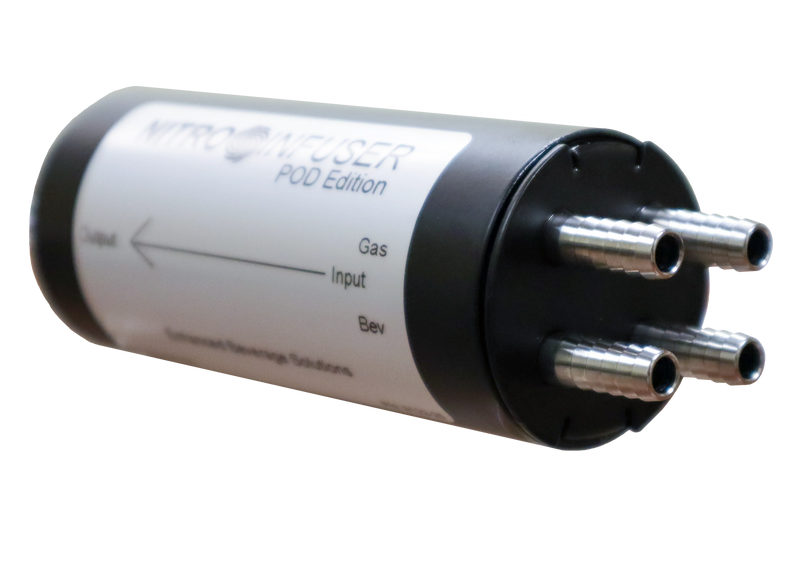 EBS Nitro Infuser POD Point Of Dispense