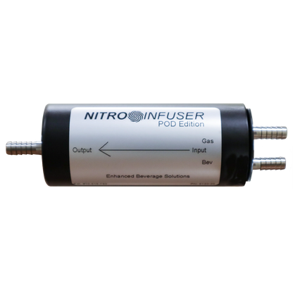 EBS Nitro Infuser POD Point Of Dispense