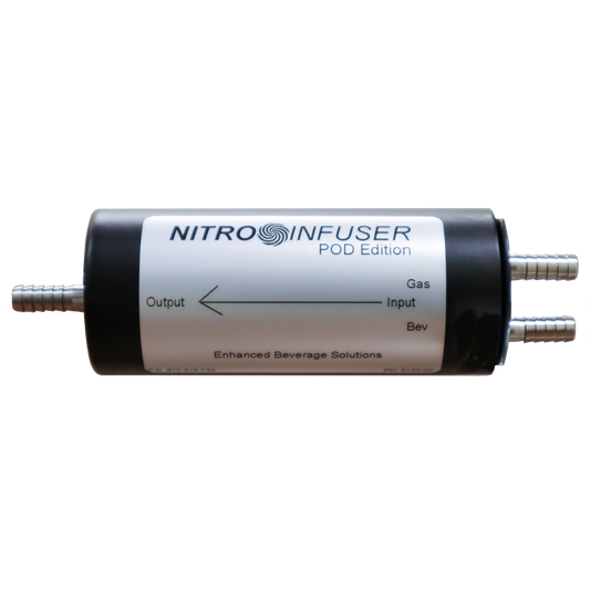 EBS Nitro Infuser POD Point Of Dispense