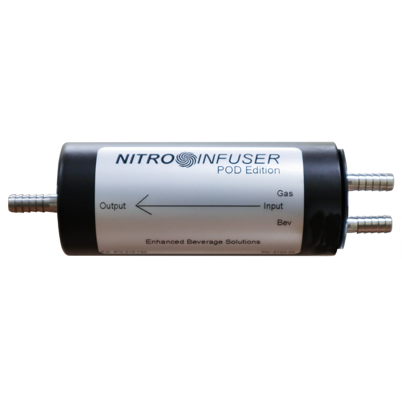 EBS Nitro Infuser POD Point Of Dispense