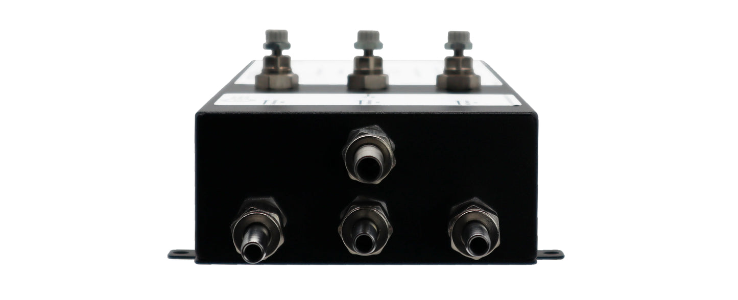 EBS Nitro Infuser AGM Advanced Gas Management - Triple