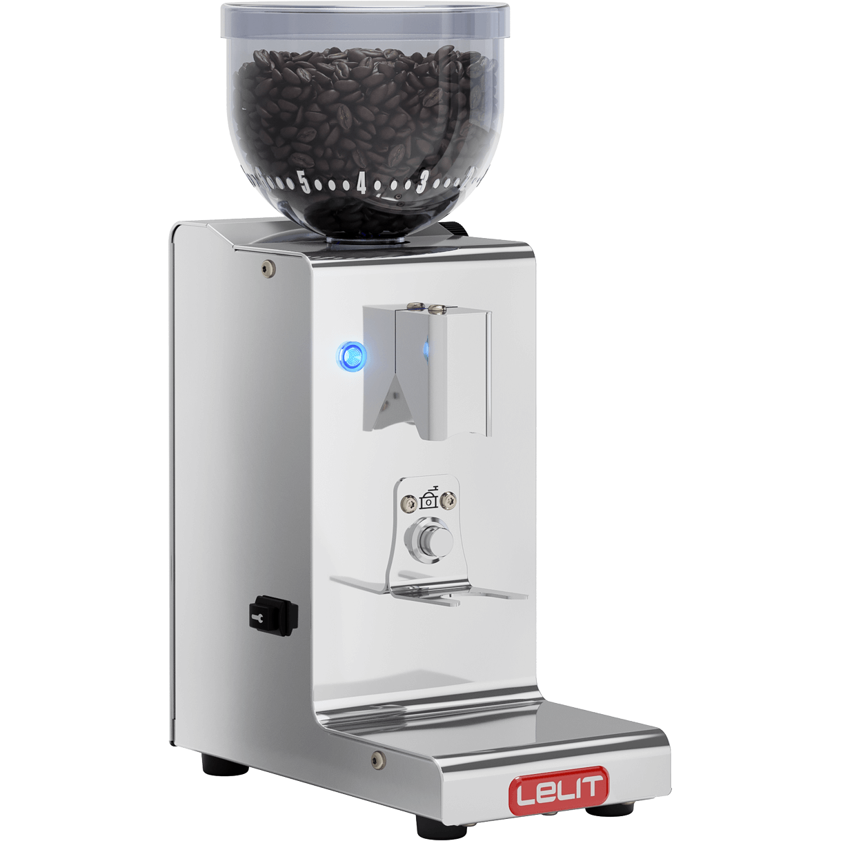 Lelit Fred Conical Burr Coffee Grinder PL044MMT