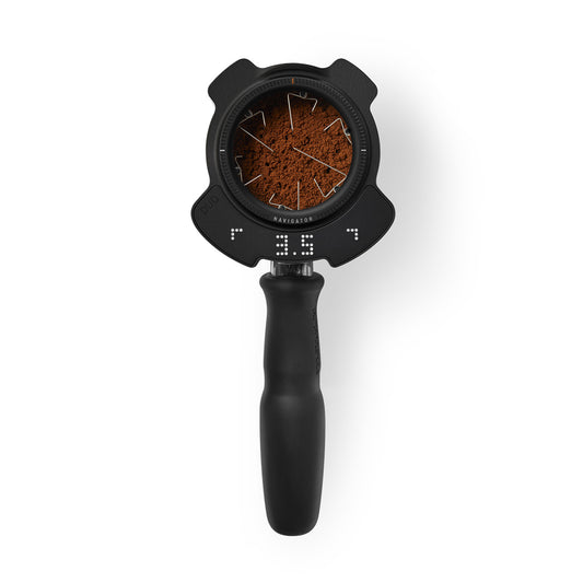 PuqPress PUQ Navigator Distribution Tool - Majesty Coffee