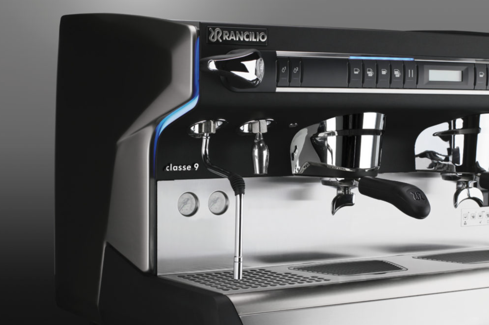 Rancilio Classe 9 USB Automatic Espresso Machine