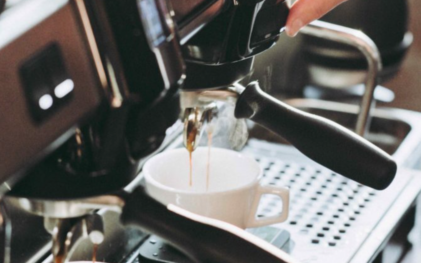 Rancilio Specialty RS1 Commercial Espresso Machine