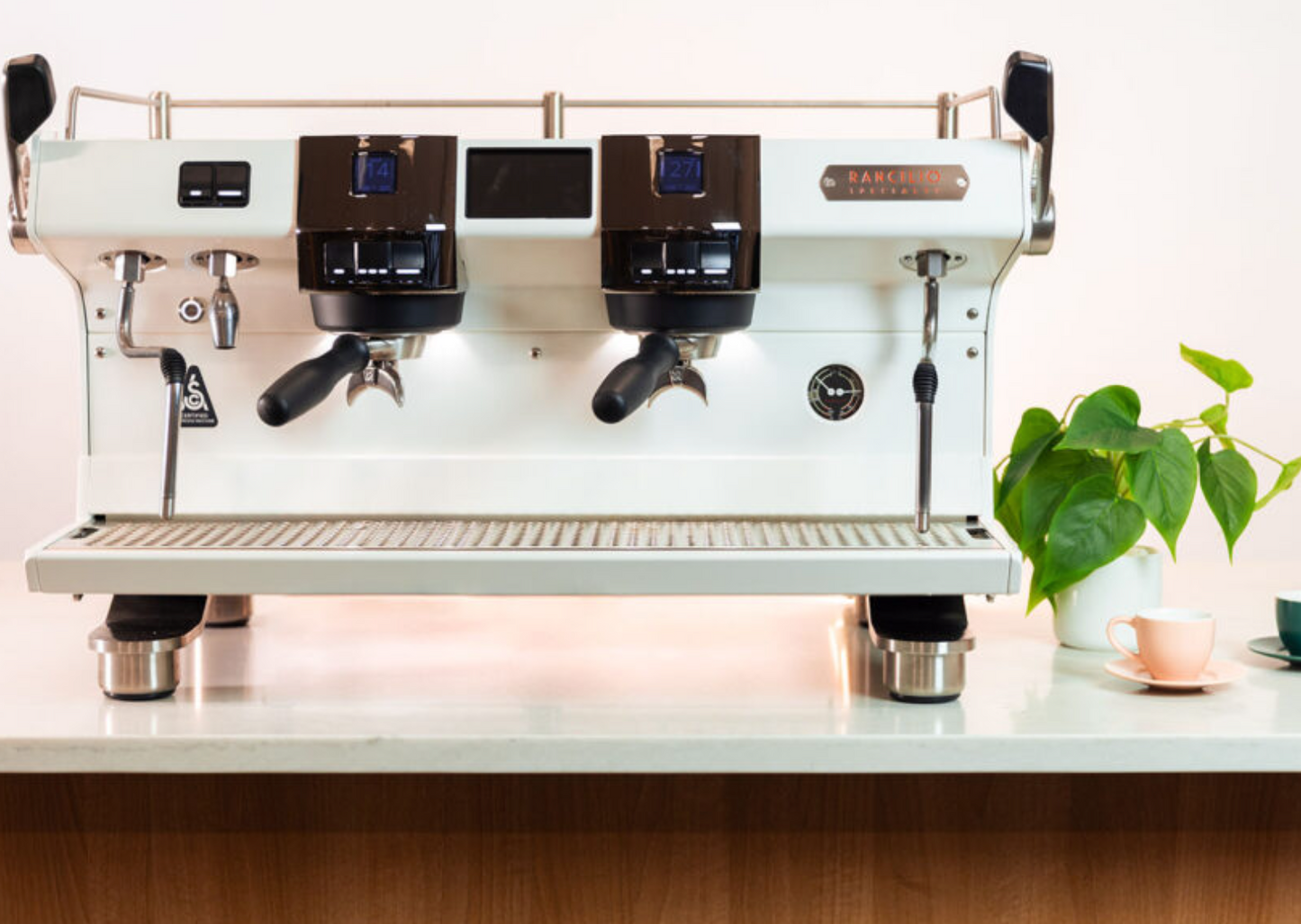 Rancilio Specialty RS1 Commercial Espresso Machine
