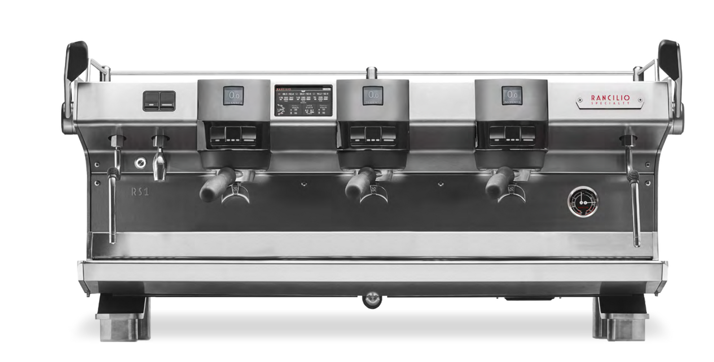 Rancilio Specialty RS1 Commercial Espresso Machine