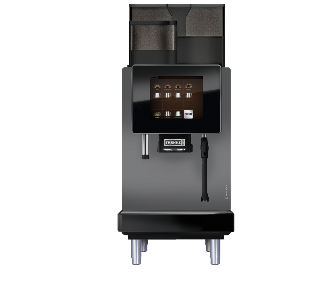 Franke S700 Semi Automatic Coffee Machine - Majesty Coffee