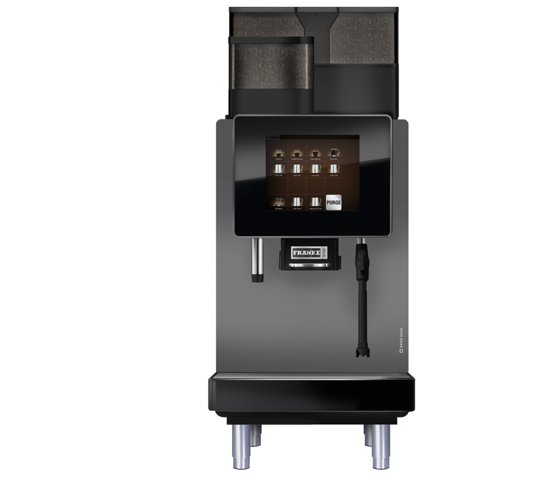 Instant Coffee Machine Commercial Automatic Office Coffee Drinks Machine  Milk Tea One Machine(Hot and Cold Drinks