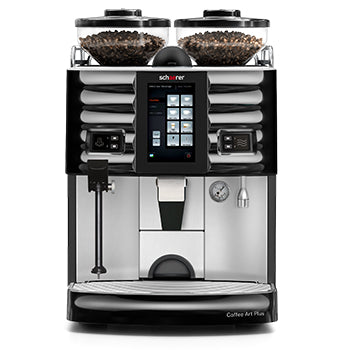 Schaerer Coffee Art Plus Super Automatic Coffee Machine