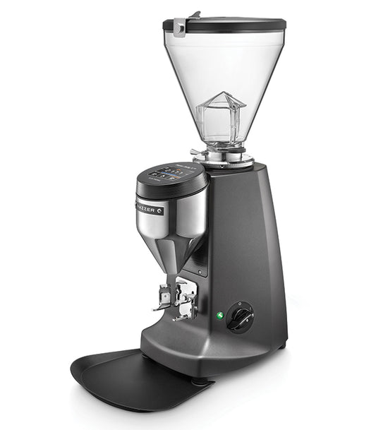 Mazzer Super Jolly V Up Electronic Espresso Grinder - Majesty Coffee