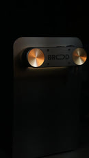 DRNX by BROOD Nitro Cold Brew Tap Dispenser