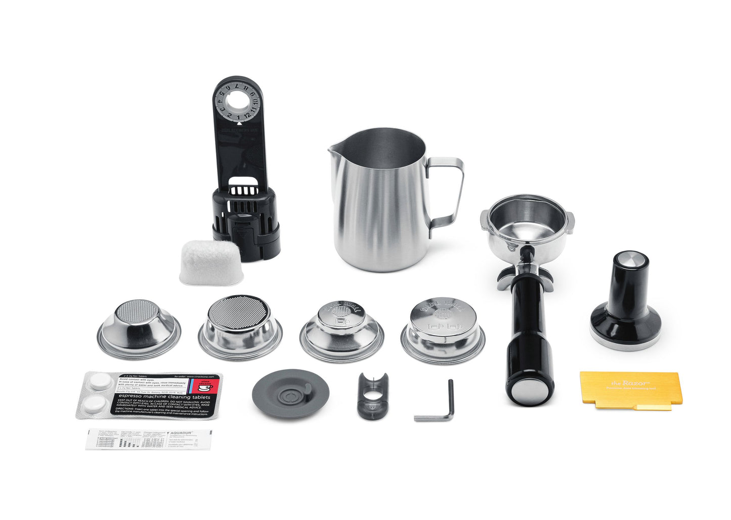 Breville Dual Boiler™ BES920XL Espresso Machine