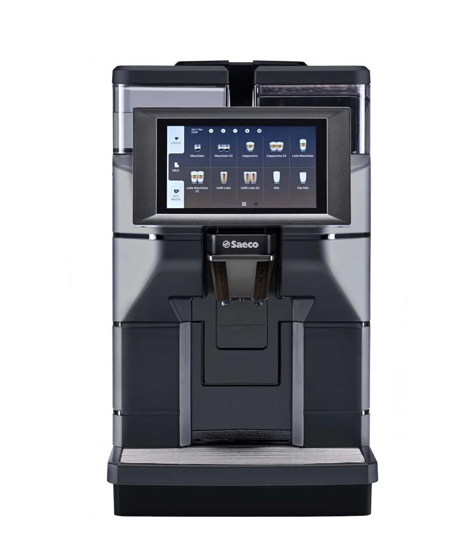 Saeco Magic M2+ Commercial Espresso Machine - Majesty Coffee