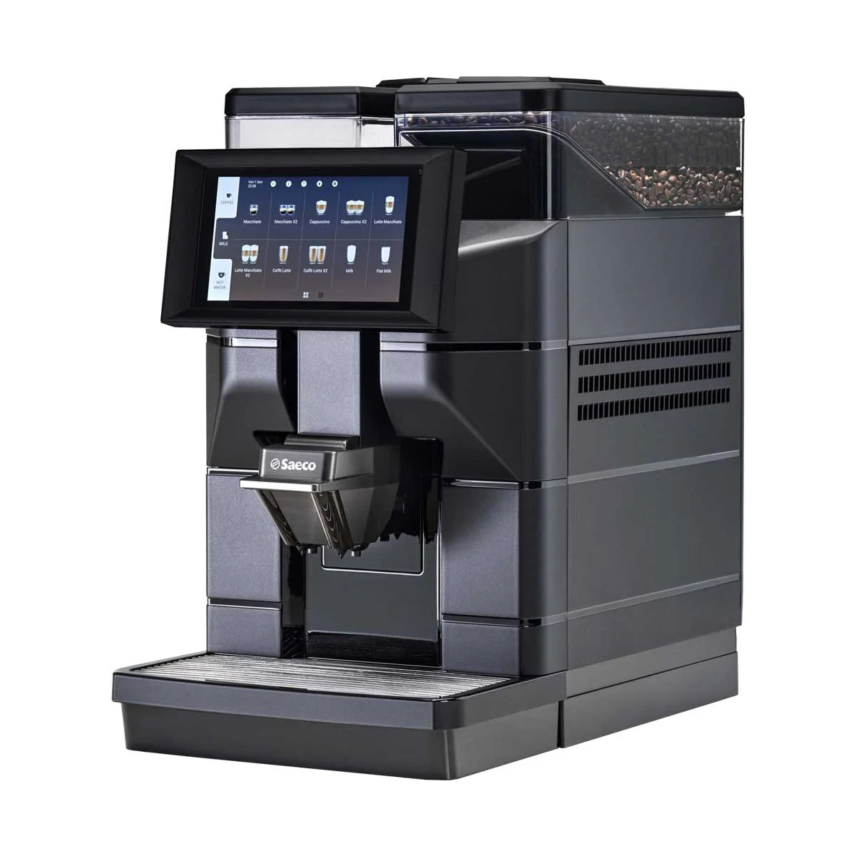 Saeco Magic M2+ Commercial Espresso Machine - Majesty Coffee