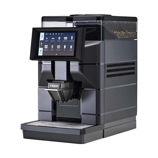 Saeco Magic M2+ Commercial Espresso Machine - Majesty Coffee