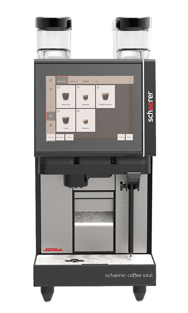 Schaerer Soul 2 Step Super Automatic Espresso Machine