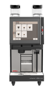 Schaerer Soul 2 Step Super Automatic Espresso Machine