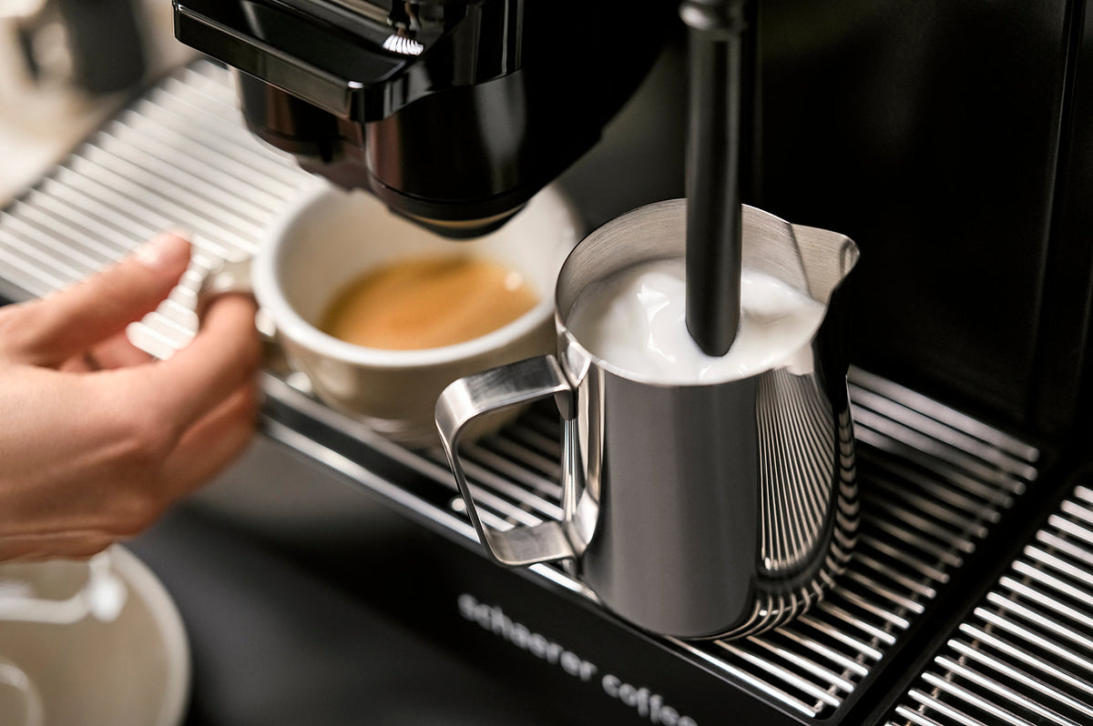 Schaerer Soul 2 Step Super Automatic Espresso Machine