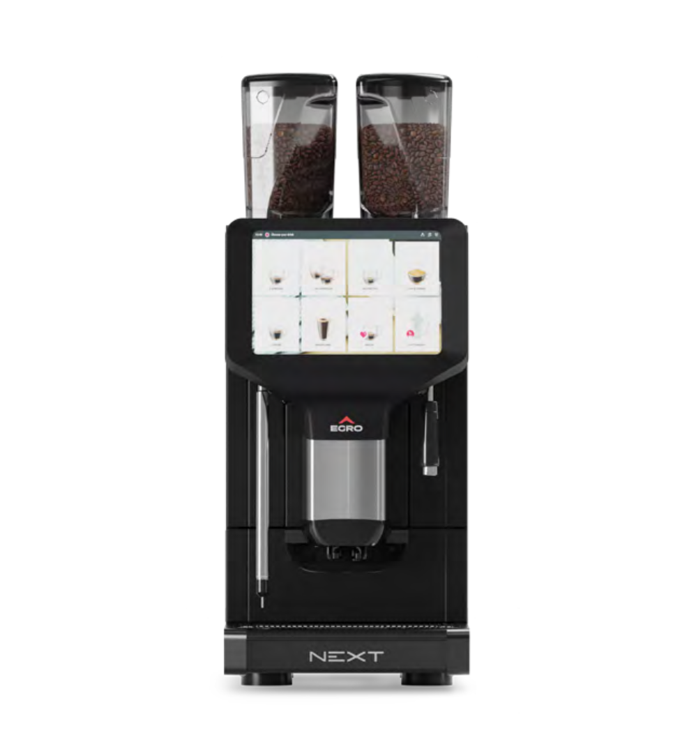 Rancilio Egro Next Pure Coffee Super Automatic Espresso Machine