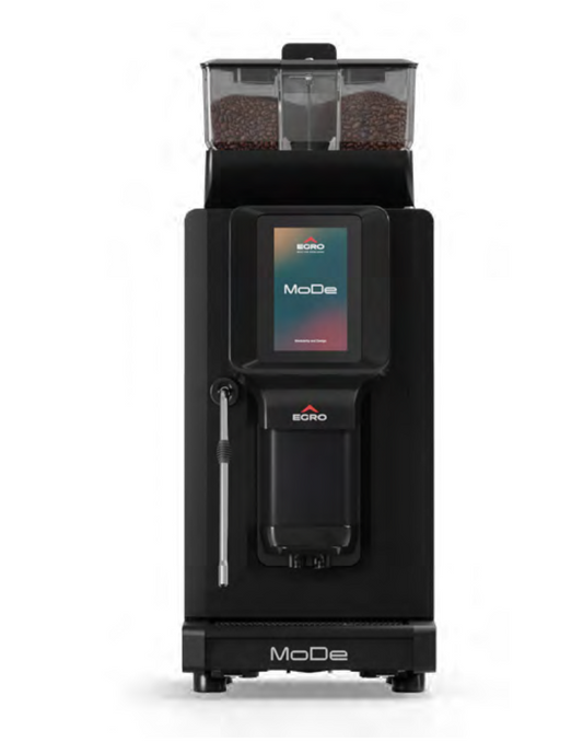 Rancilio Egro Mode Pure Coffee Super Automatic Coffee Espresso Machine